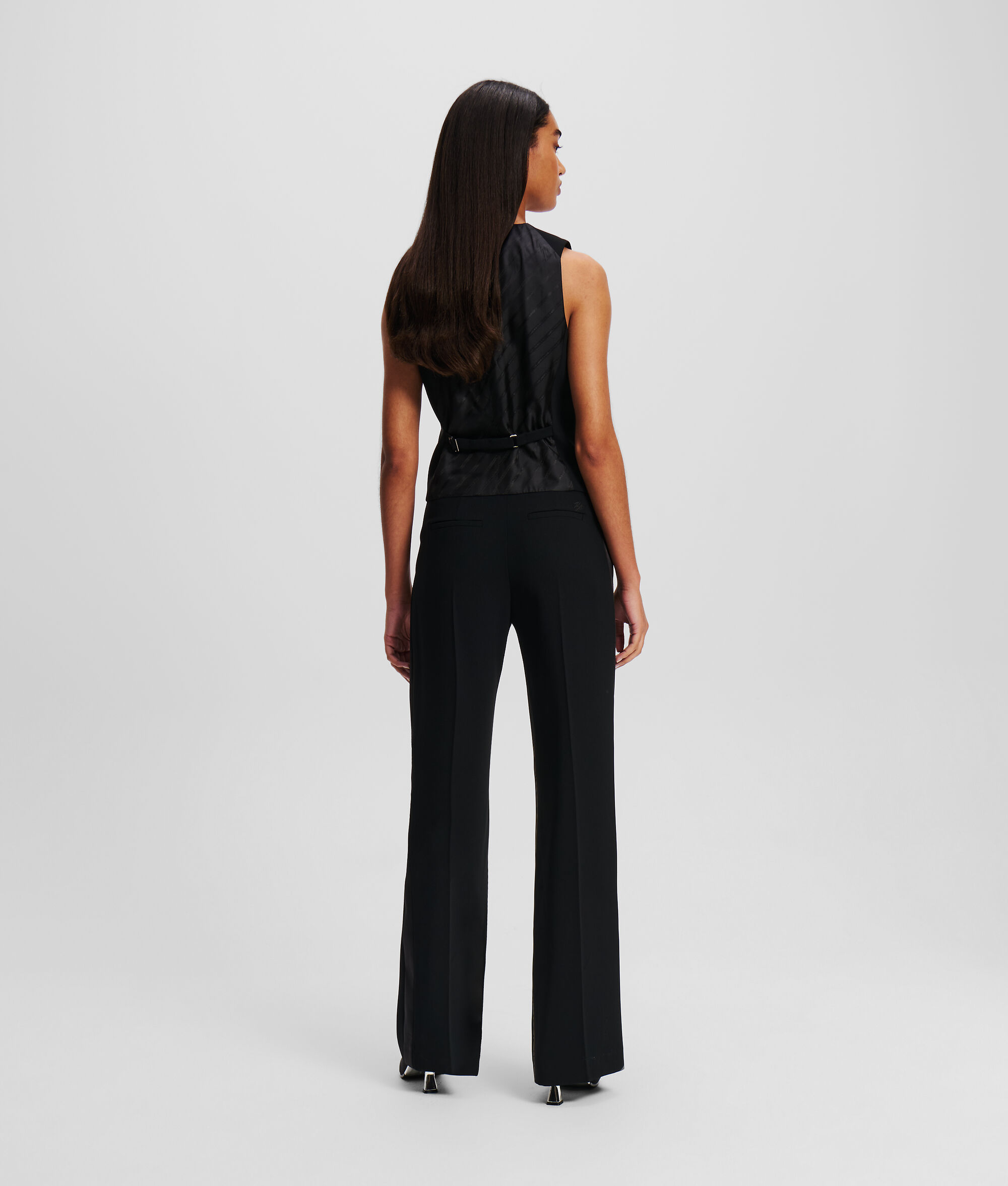 (image for) Classic TAILORED TUXEDO TROUSERS